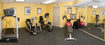 Exercise room